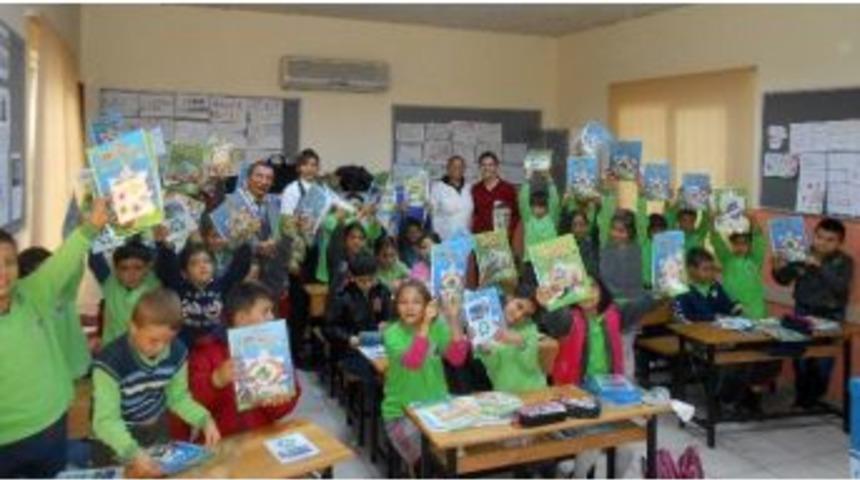 Muratpaşa Belediyesi&rsquo;nden Okullara &Ccedil;evre Eğitimi