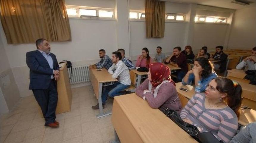 Geleceğin Turizmcilerine &ldquo;seyahat Acenteliği&rdquo; Dersi