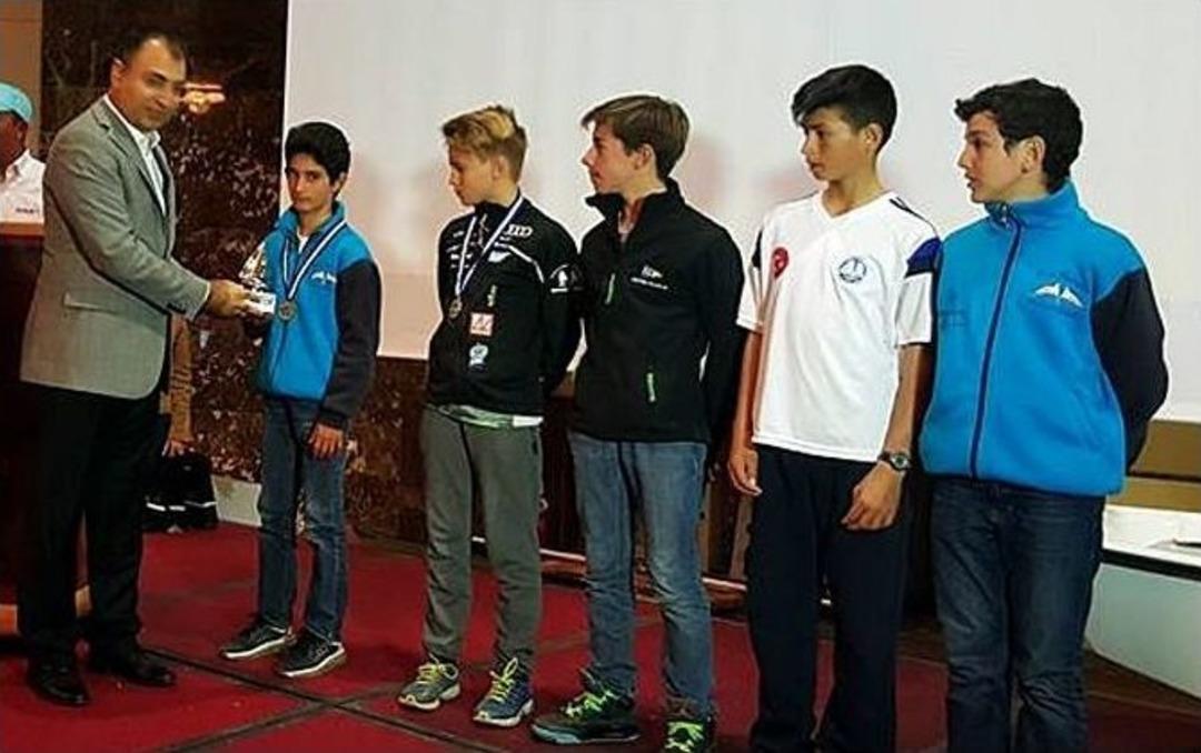 Yelken Haftası&rsquo;nda &Ouml;d&uuml;ller Sahiplerini Buldu