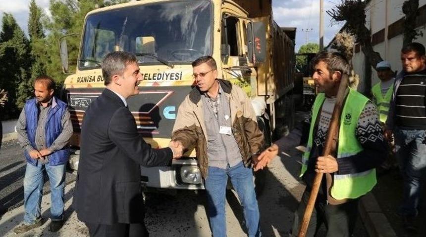 Yedi Eyl&uuml;l Yolu Da Asfaltlandı