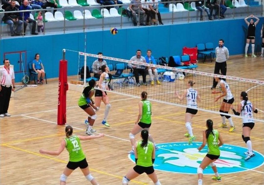 B&uuml;y&uuml;kşehir&rsquo;in Sultanları İlk Kez Puan Kaybetti