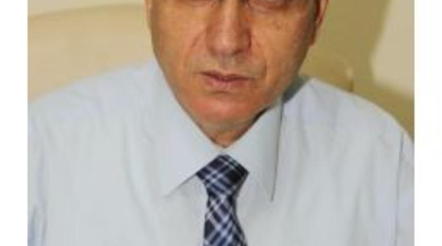 Dr. Din&ccedil;&ccedil;ağ: "sağlıkta Yeni Bir Bilimsel Anlayış Gerekli"