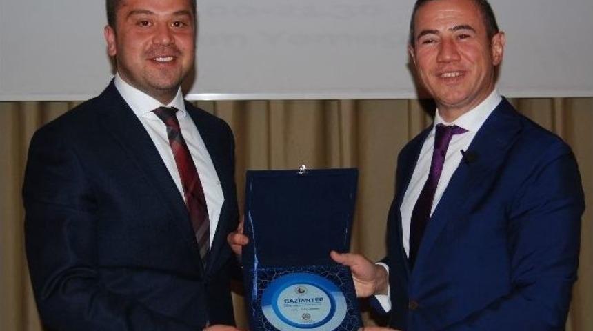 Gen&ccedil; Girişimciler &ldquo;tecr&uuml;be Paylaşım Toplantısı&rdquo;nda Bartık&rsquo;ı Ağırladı