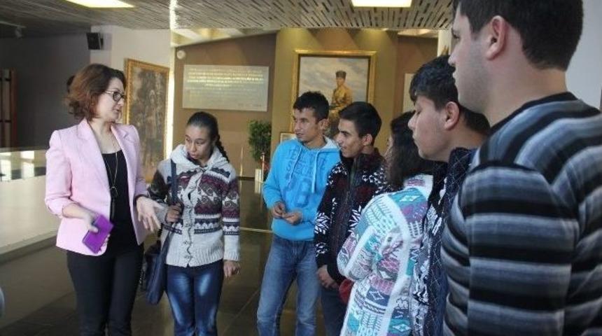 Turgutlu Engelleri Aşmaya Devam Ediyor