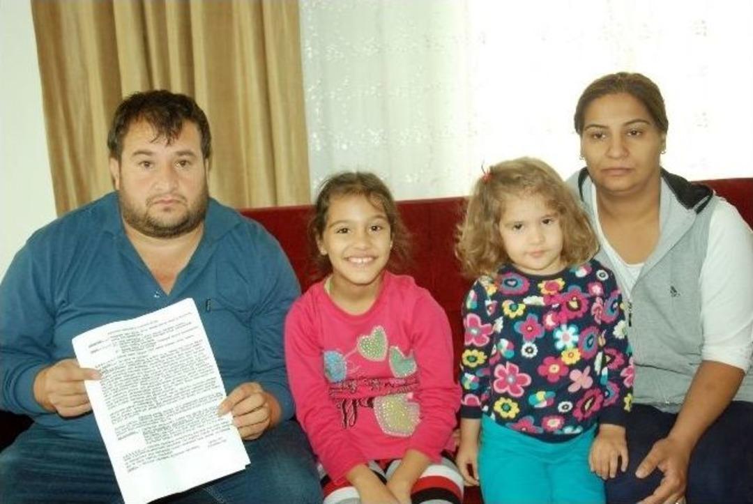 Diş Ağrısı Şikayetiyle Doktora Giden 8 Yaşındaki Yağmur Yatağa Mahkum Oldu