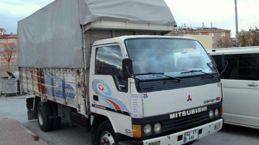 Polis Geliyor Korkusuyla Arkadaşını Ezmiş