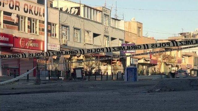 Polis Merkezini Amonyum Nitratla Havaya Uçuracakları