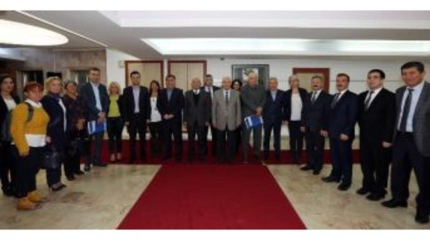 Biyen Projesi İ&ccedil;in İlk Adım Atıldı