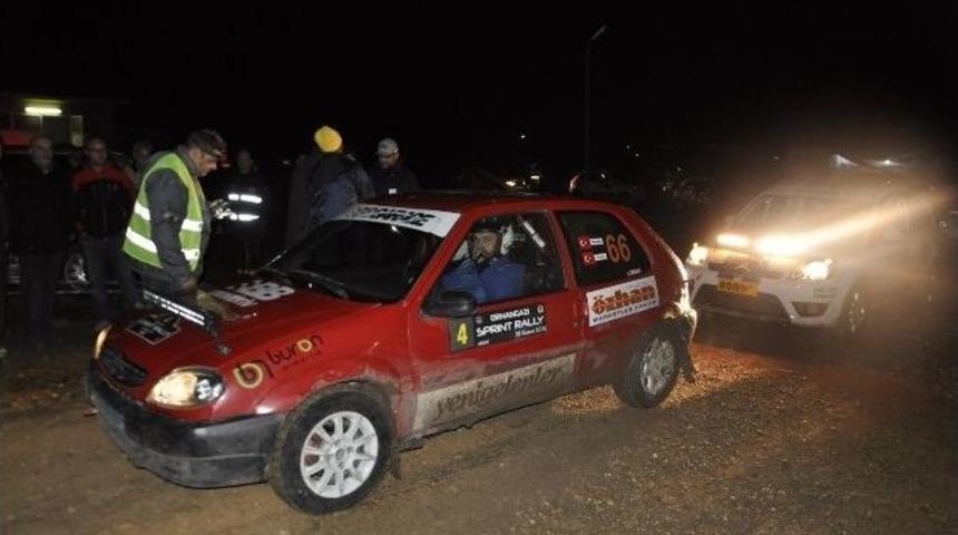 Tosfed Rallikros Kupası, Bursa&rsquo;da Gece Rallisi İle Başladı