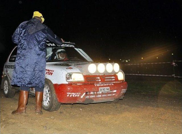 Tosfed Rallikros Kupası, Bursa’da Gece Rallisi İle Başladı