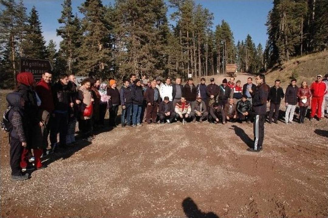 Sağlık İ&ccedil;in Akg&ouml;l&rsquo;e Y&uuml;r&uuml;d&uuml;ler