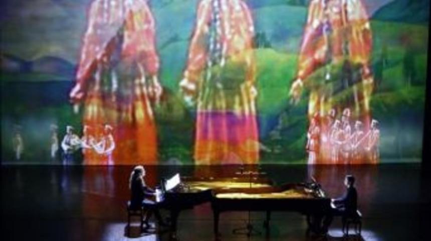 16. Uluslararası Antalya Piyano Festivali