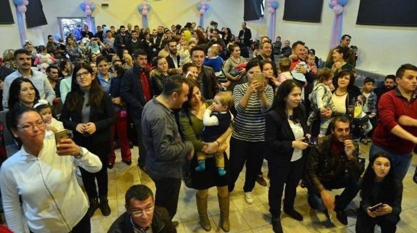 Tepebaşı Ailesi Bir Araya Geldi