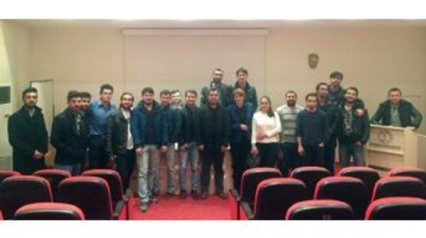 Azerbaycan Eğitim M&uuml;şaviri Necibe Nesibova Eskişehir&rsquo;i Ziyaret Etti