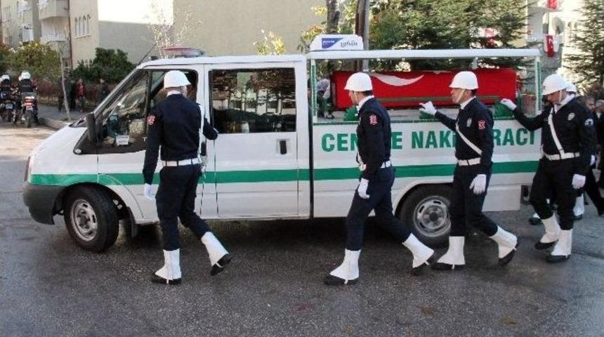 Elazığlı Şehidin Naaşı Memleketine Getirildi