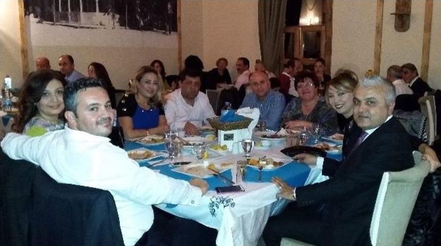 Y&uuml;ksel Yalova G&uuml;zel Sanatlar Lisesi&rsquo;nde &Ouml;rnek Beraberlik