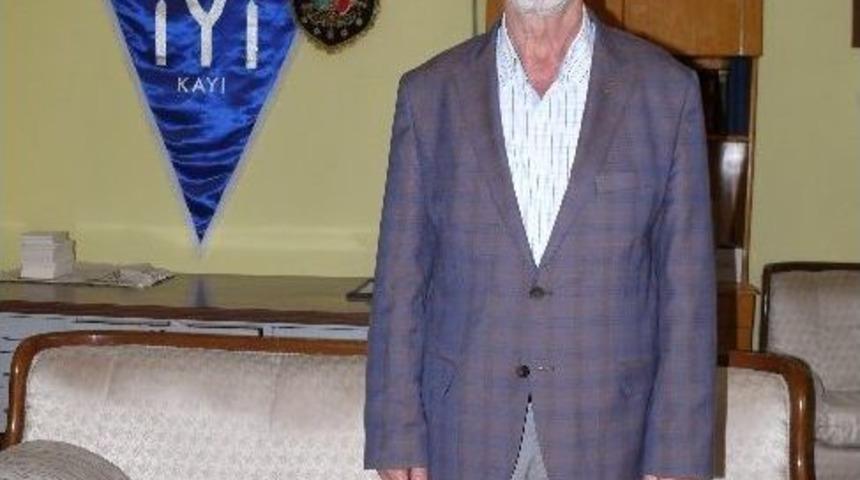 Başkan Bozkur&rsquo;tan "kayı Boyu Damgası" İle İlgili A&ccedil;ıklama: