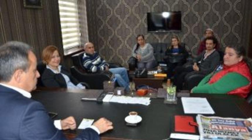 Alanya&rsquo;da Kaybolan Değerlerin Ortaya &Ccedil;ıkartılması &Ccedil;alışmaları