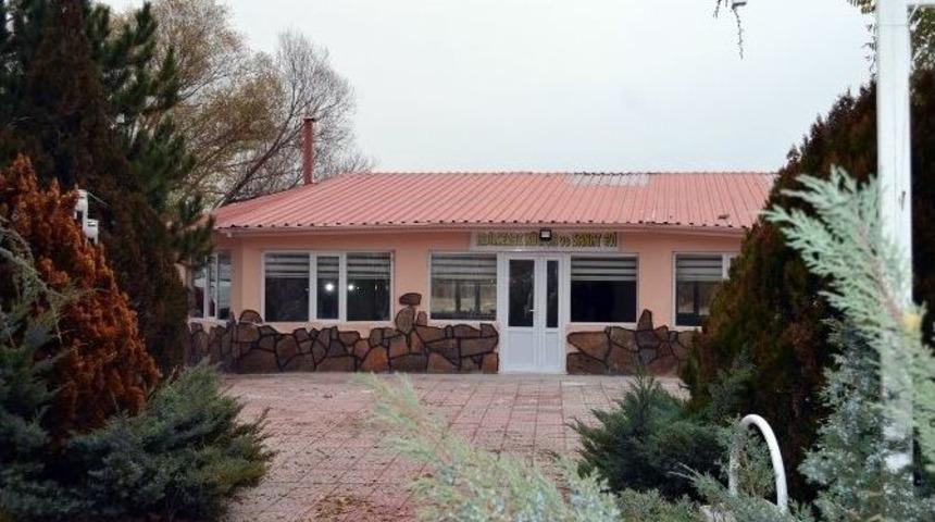 Adilcevaz K&uuml;lt&uuml;r Ve Sanat Evi Hizmete A&ccedil;ıldı