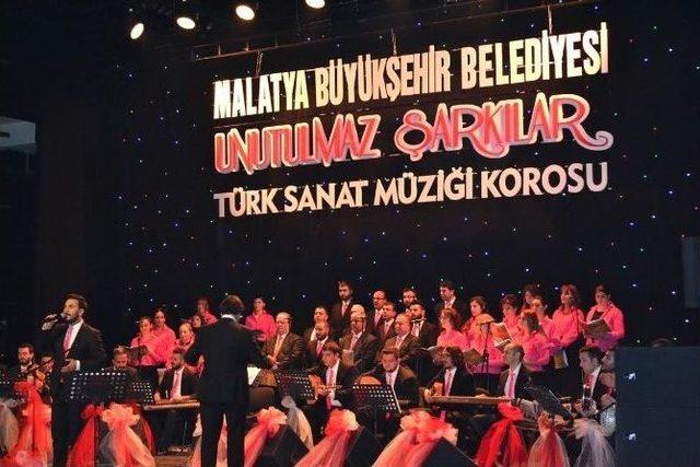 Büyükşehir Korosundan Unutulmaz Konser