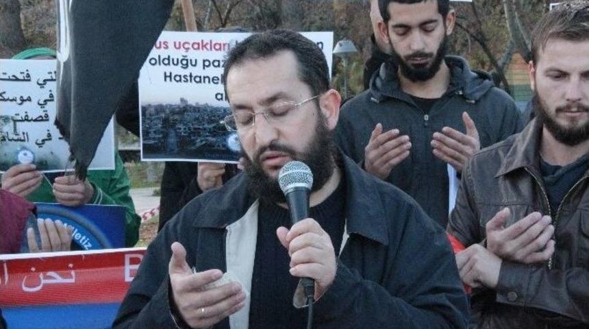 &Ouml;nc&uuml; Nesil İnsani Yardım Derneği Suriye&rsquo;deki T&uuml;rkmenlere Yapılan Saldırıyı Kınadı