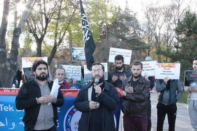 Öncü Nesil İnsani Yardım Derneği Suriye’deki Türkmenlere Yapılan Saldırıyı Kınadı