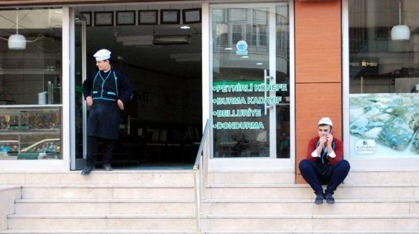 Gaziantep&rsquo;in Elektrikle İmtihanı Devam Ediyor