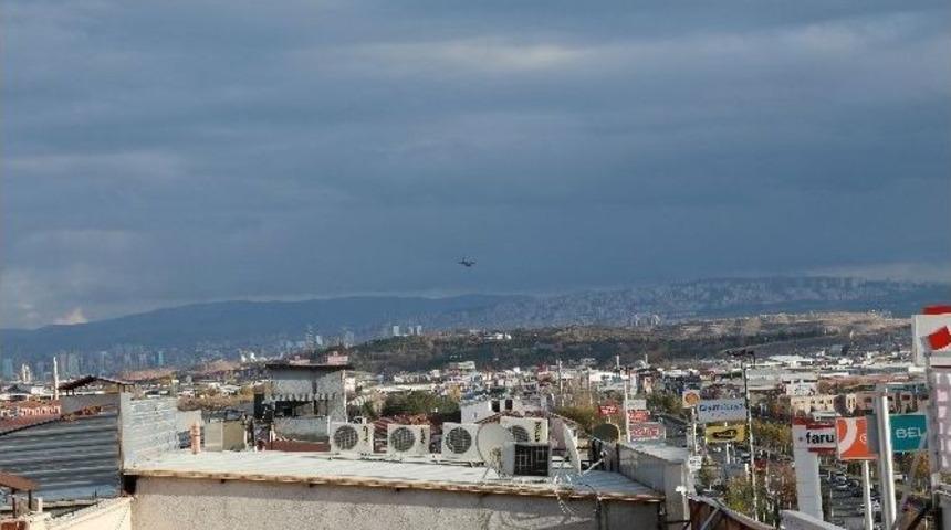 Rus Pilotun Cenazesi Ankara&rsquo;da