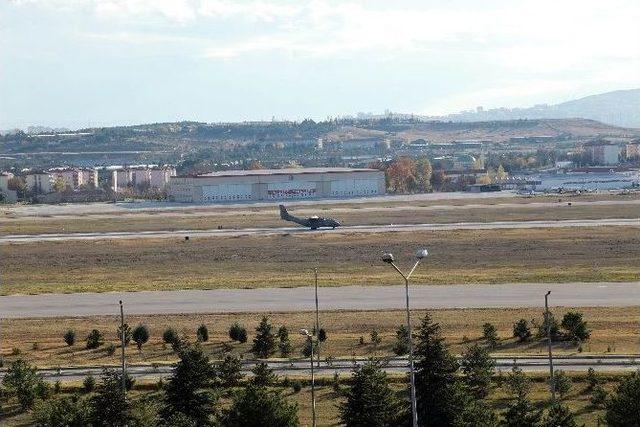 Rus Pilotun Cenazesi Ankara’da