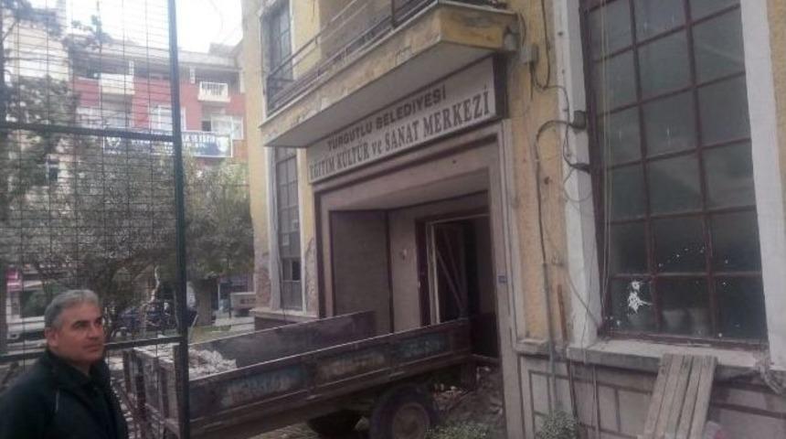 Tarihi Yapıya Modern Dokunuş