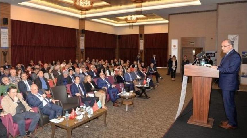 Marka Kent Mersin &Ccedil;alıştayı Ve Kalkınma Zirvesi