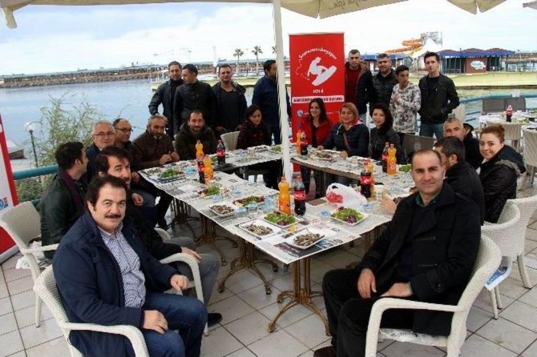 Sukay 3. Geleneksel Sezon Kapanışı Ve Hamsi Şenliği