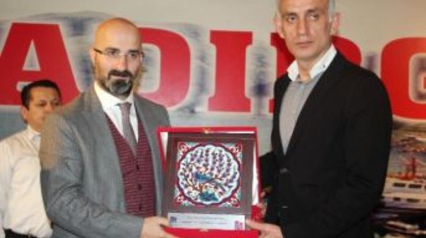 İbrahim Hacıosmanoğlu: "bizim Koltuk Sevdamız Yok"