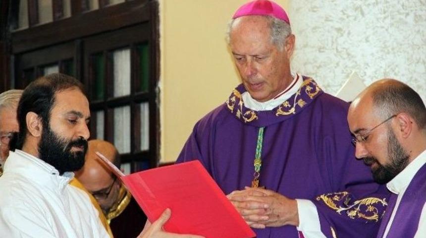 Anadolu&rsquo;ya Yeni Espiskopos