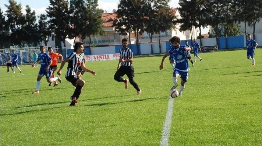 Didim Belediyespor Kuşadası&rsquo;nı Gole Boğdu