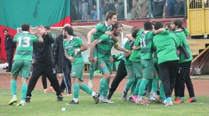 B&ouml;lgesel Amat&ouml;r Lig