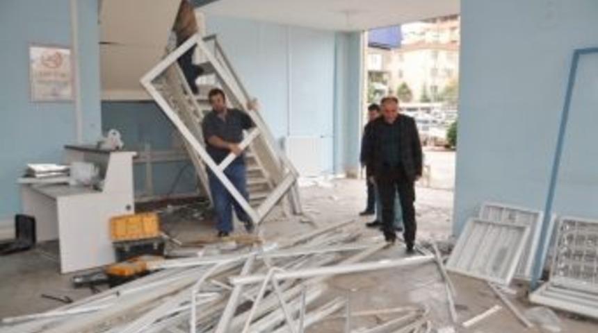 Orhangazi Belediyesi&rsquo;nin Giriş Katı Zabıta Birimi Olacak