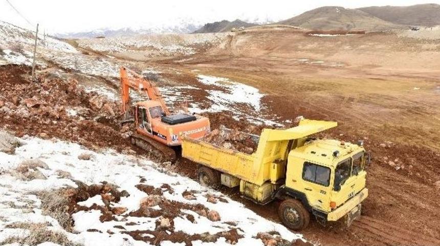 B&uuml;y&uuml;kşehir&rsquo;den &Ccedil;ift&ccedil;iye 30 Yeni G&ouml;let