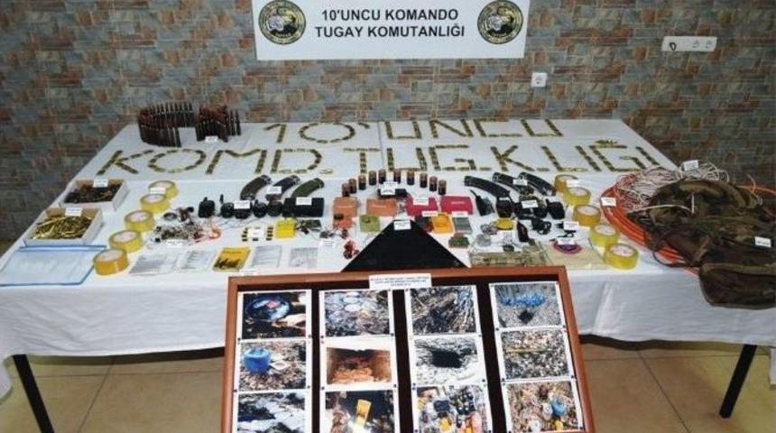 Bitlis&rsquo;te Ter&ouml;r Operasyonu