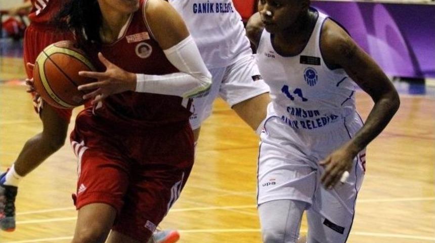 Kadınlar Basketbol S&uuml;per Ligi