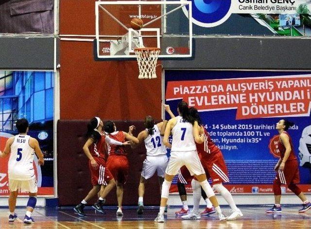 Kadınlar Basketbol Süper Ligi