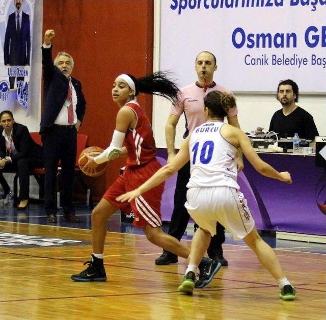 Kadınlar Basketbol Süper Ligi