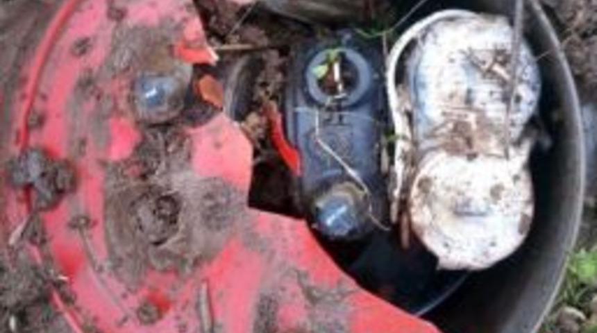 Pkk&rsquo;nın G&ouml;md&uuml;ğ&uuml; Patlayıcı, Askerin Dikkati Sayesinde Bulundu