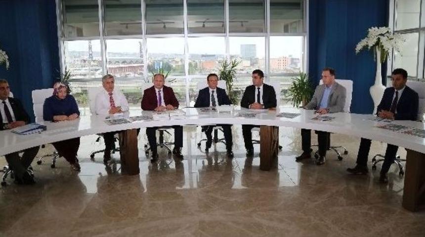 Canik İl&ccedil;esi Kalitesini Iso 9001 İle Tescilledi