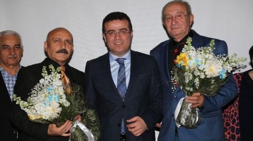 Atakum&rsquo;da Yazar Kenan Ko&ccedil; Buluşması