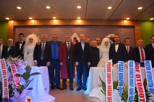 Bakan Soylu, Nikah Şahidi Oldu