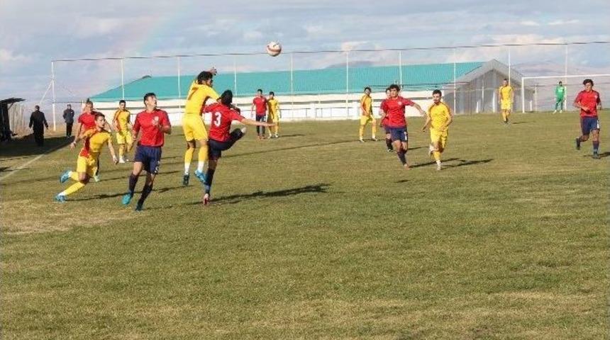 U 21 Ligi&rsquo;nde Yeni Malatyaspor Lideri Yendi