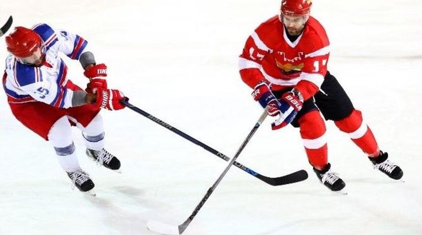 Buz Hokeyi Erkekler S&uuml;per Lige Y&uuml;kselme Grubu