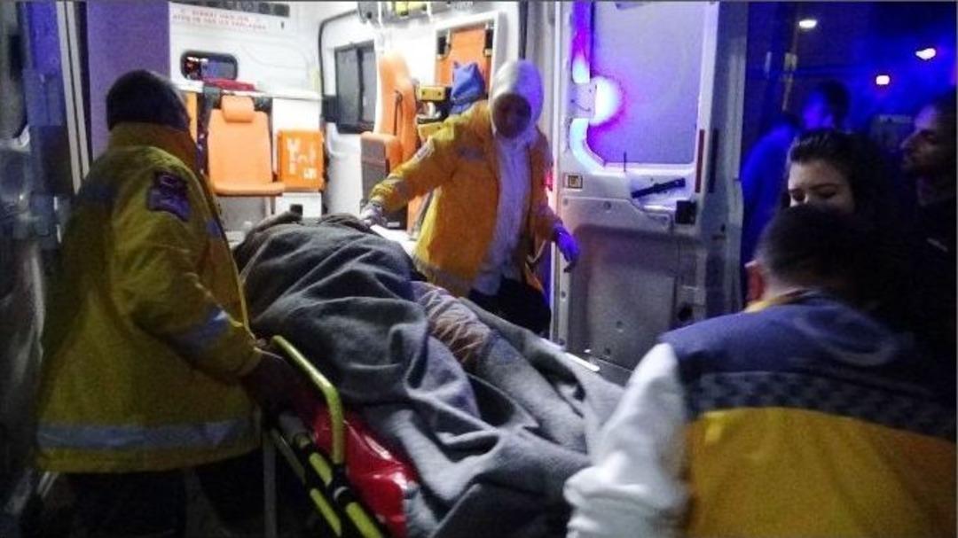 Rus U&ccedil;akları Azez&rsquo;e Bomba Yağdırdı&hellip;(2)