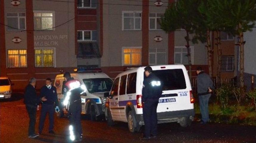 Alaplı&rsquo;da Ş&uuml;pheli &Ouml;l&uuml;m